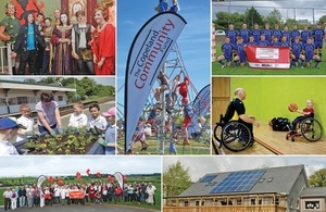 Copeland Community Fund investments