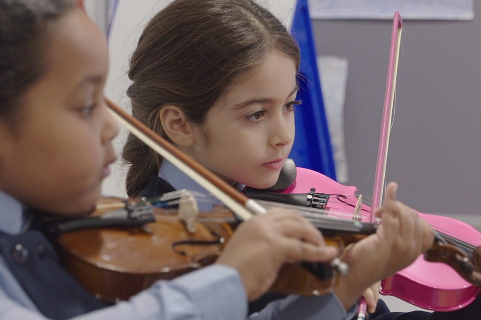 New National Plan to shape the future of music education