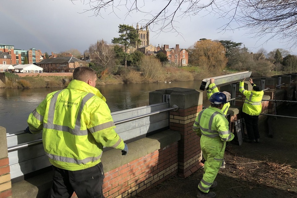 Storm Dennis – vigilance advised ahead of further severe weather this weekend