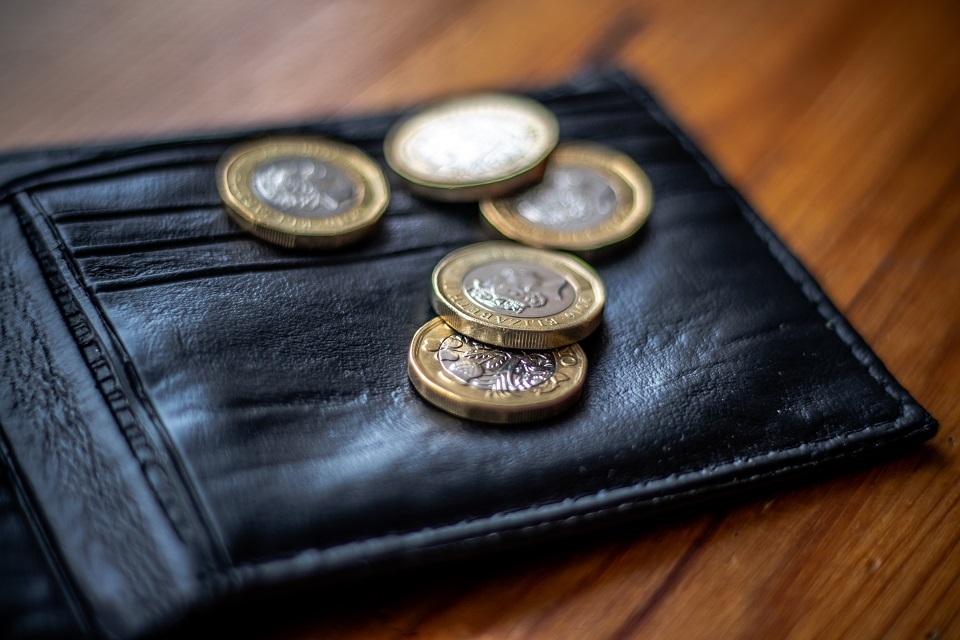 Data visualisation techniques used in annual Up-rating report