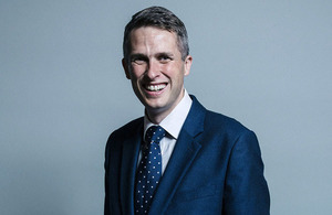 Gavin Williamson