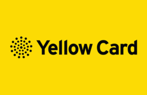 Yellow Card Logo