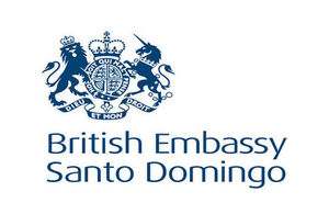 British Embassy Santo Domingo Crest