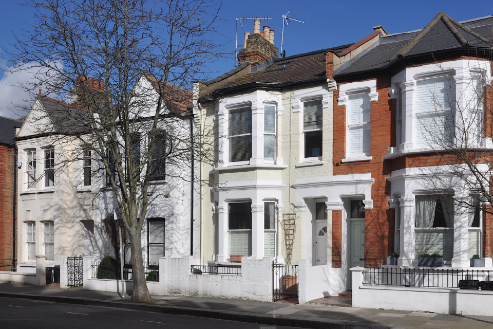 UK House Price Index for December 2019