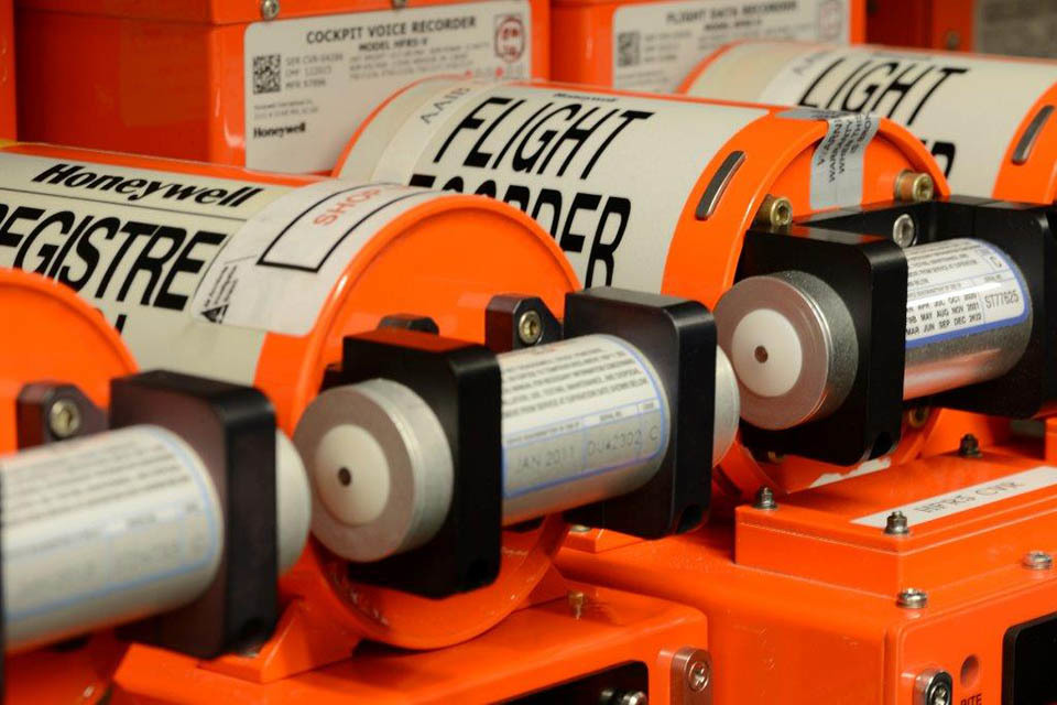 Vacancy: Inspector of Air Accidents (Recorded Data)