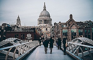 Generic photo of London