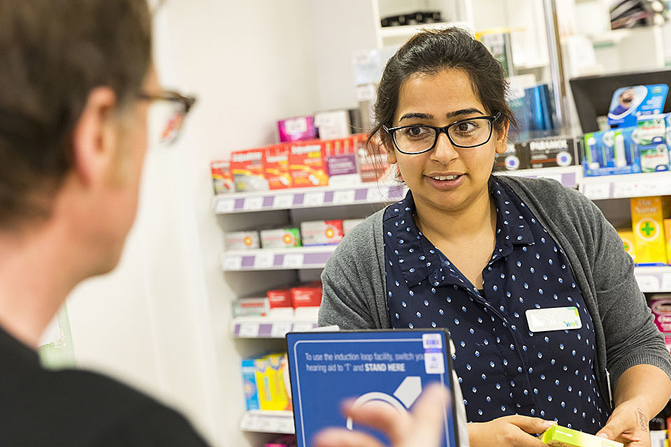 New pharmacy referral service to help patients avoid hospital readmission