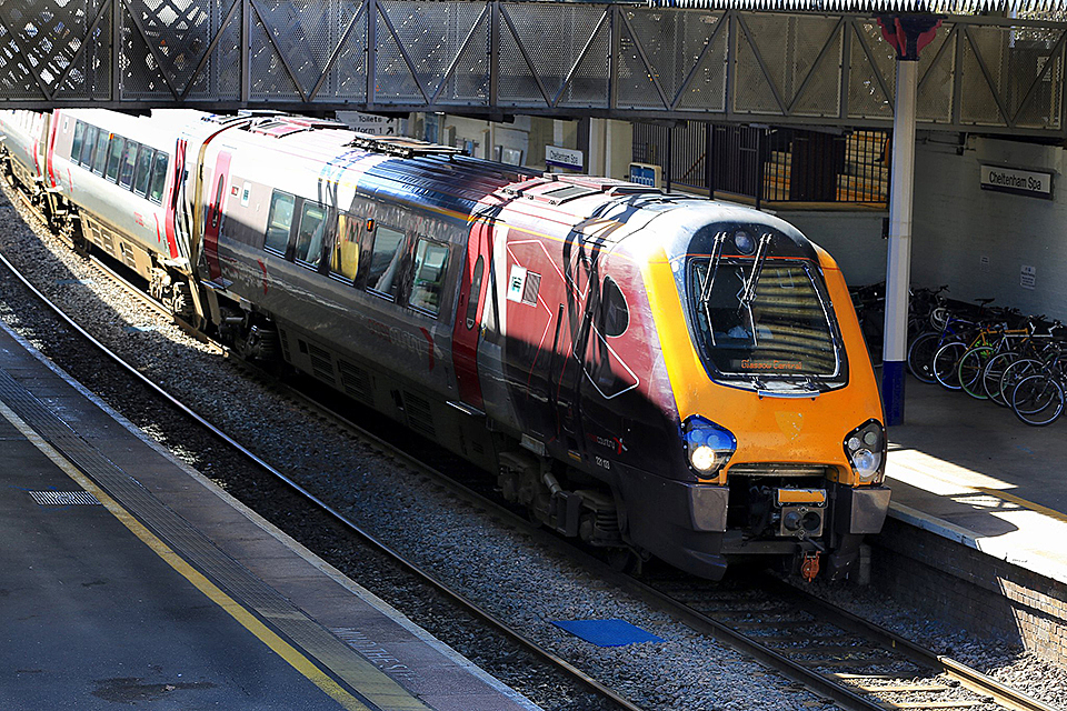 Longer trains and more seats for passengers across the Midlands