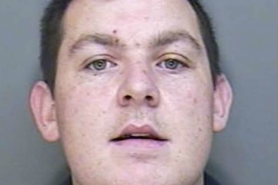 'Plymouth's worst fly tipper' jailed after 3 years on the run