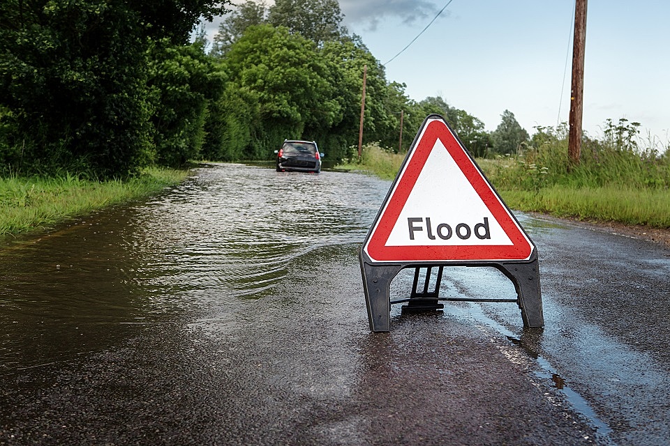 Defuse the ‘weather bomb’ with better protection and stronger resilience says Environment Agency Chief Executive