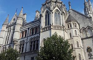 Royal Courts of Justice