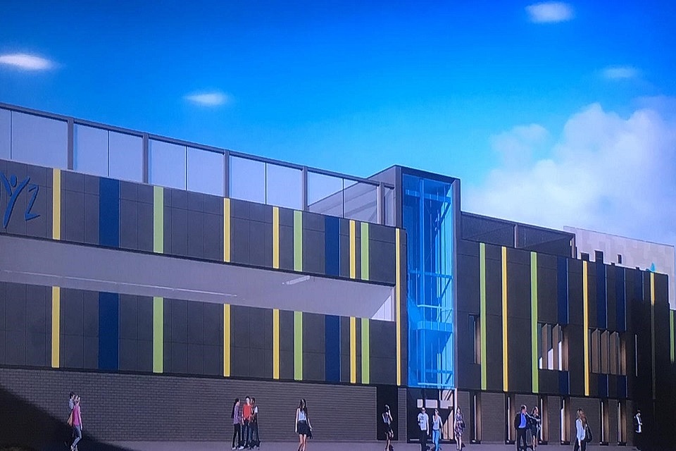 Sellafield Ltd – supporting young people in Warrington