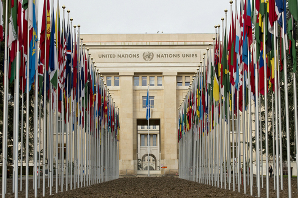 Read the ‘Lord Ahmad addresses 43rd Session of the UN Human Rights Council' article