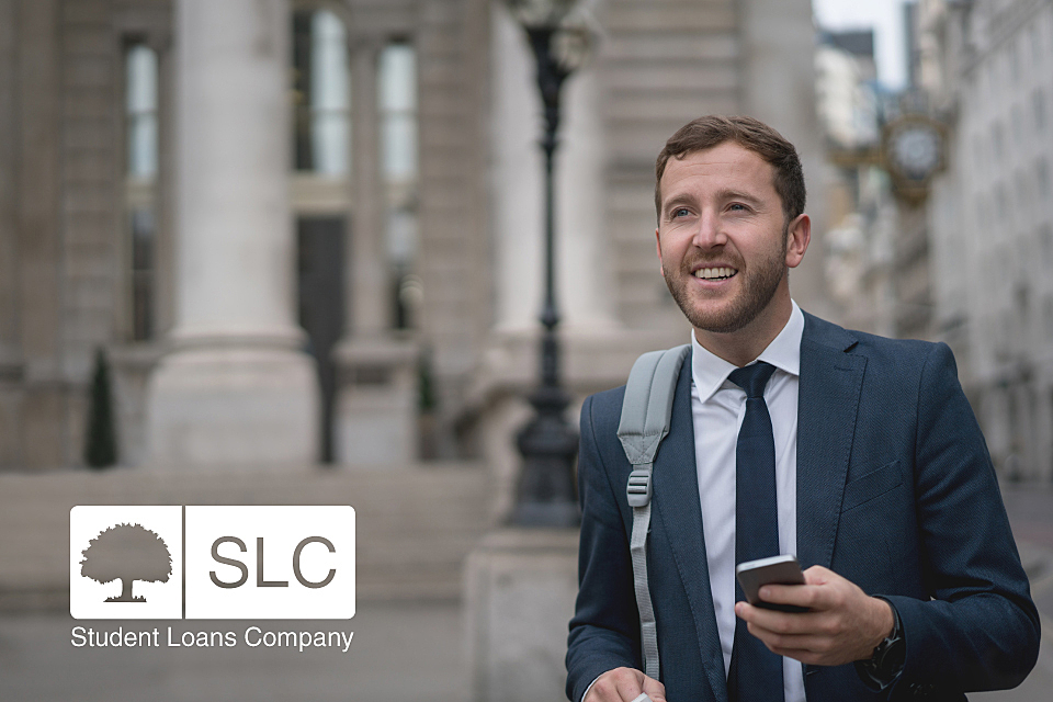 Student Loans Company to refund over repaying customers