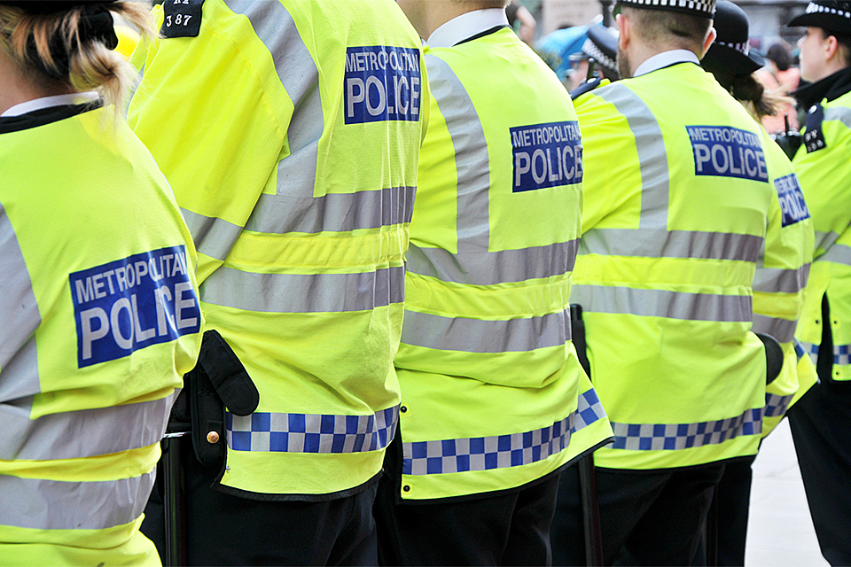 Letter to IOPC Director General and progress report published