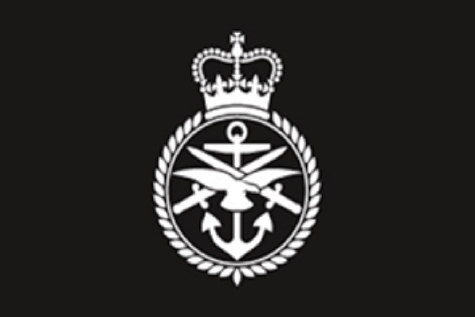 Ministry of Defence confirms the death of Private Joseph Berry
