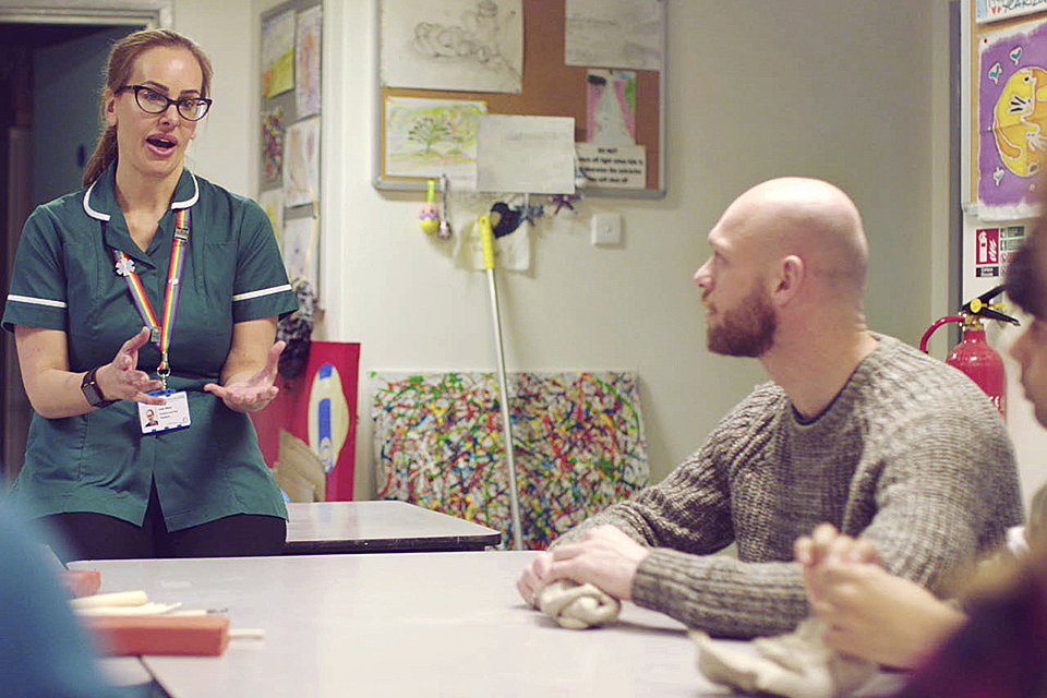National recruitment campaign for paramedics, radiographers and nurses begins