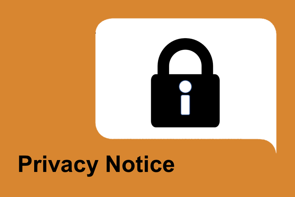 ODP Privacy Notice icon