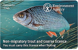 2020 fishing licence