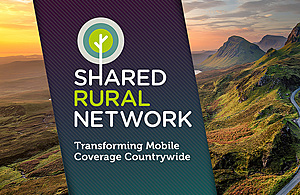 Shared Rural Network Logo