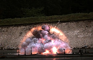Explosion