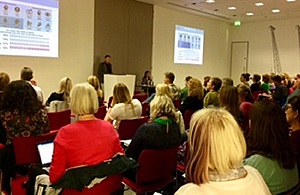 seminar audience