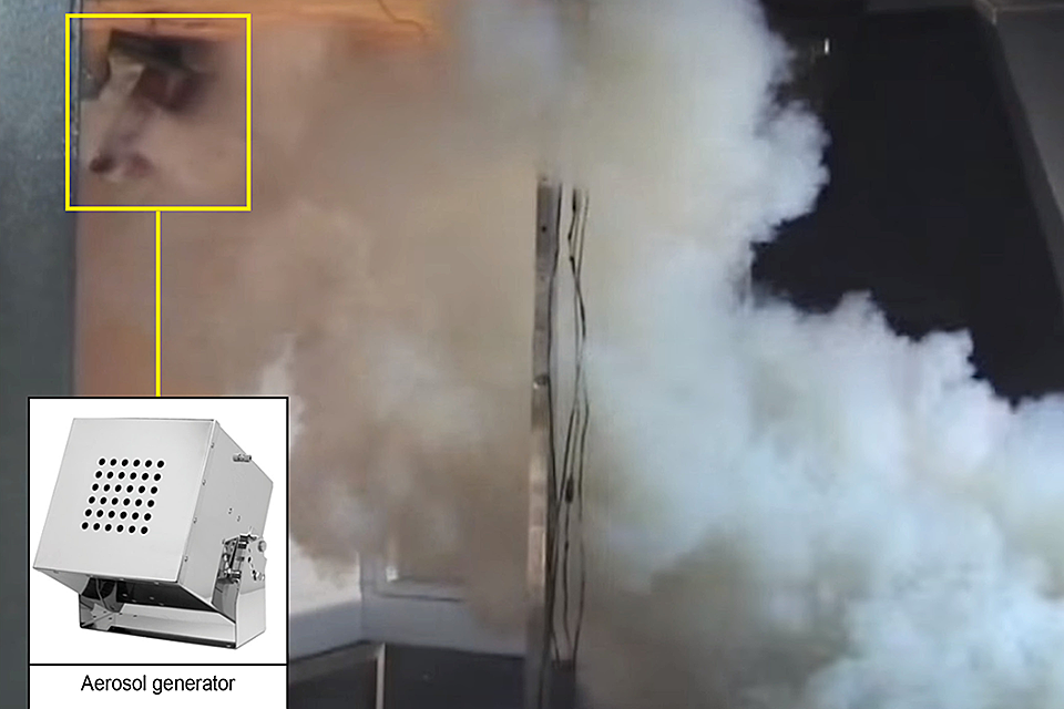 Safety bulletin published for the Resurgam investigation