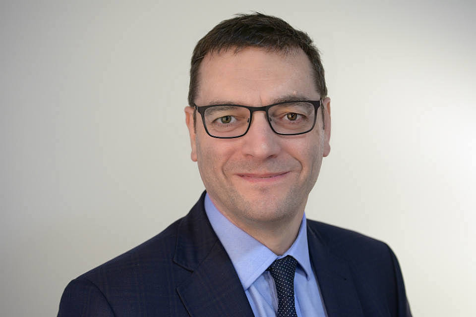 SLC Executive Director of Operations visits Durham University