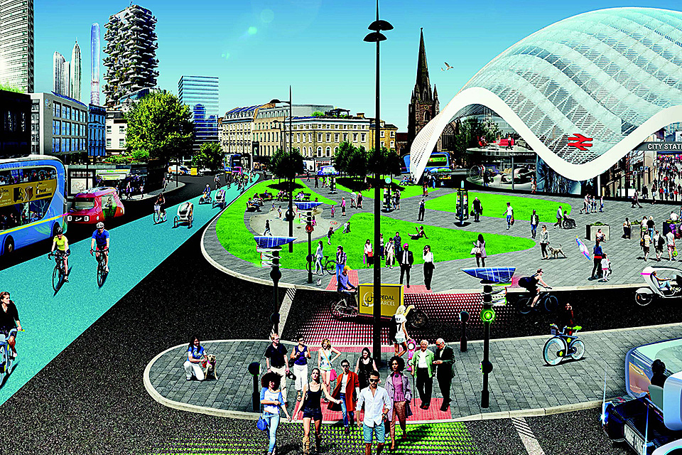 New transport tech to be tested in biggest shake up of laws in a generation