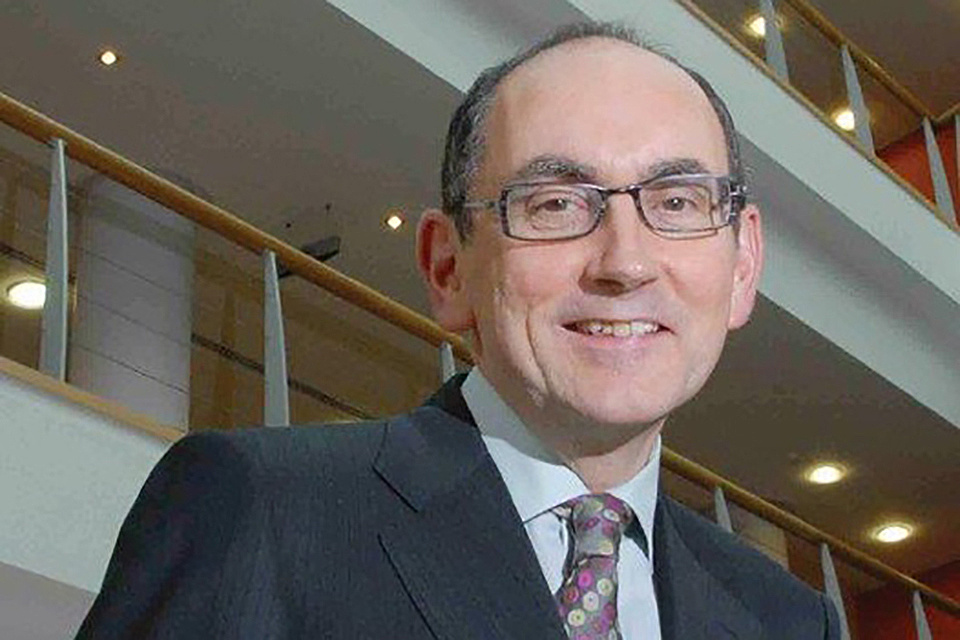 Peter Lauener appointed Chair of the Student Loans Company
