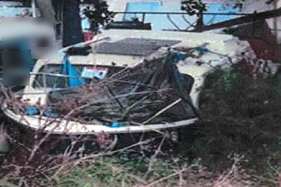 The one that didn’t get away