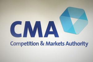 Logo of Competition and Markets Authority