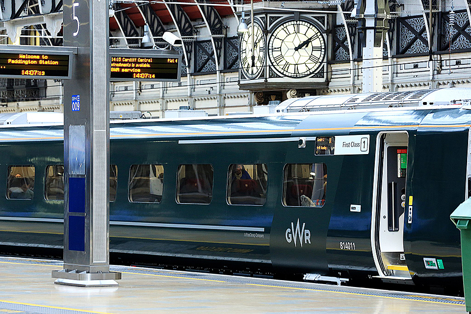 Reduced rail timetable agreed to protect train services and staff