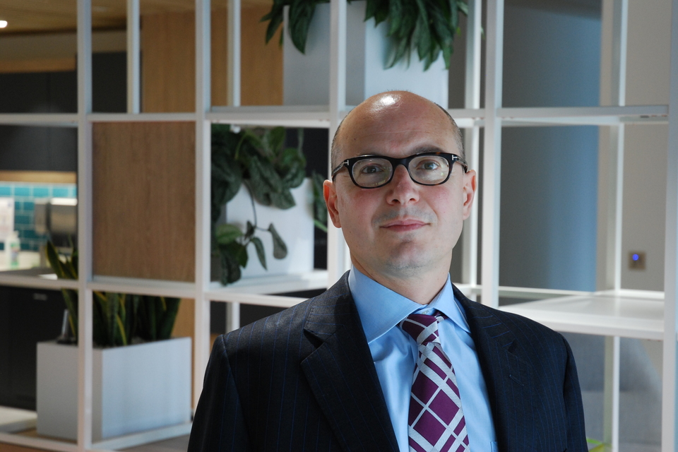 Andrea Coscelli CBE reappointed as CEO of Competition and Markets Authority