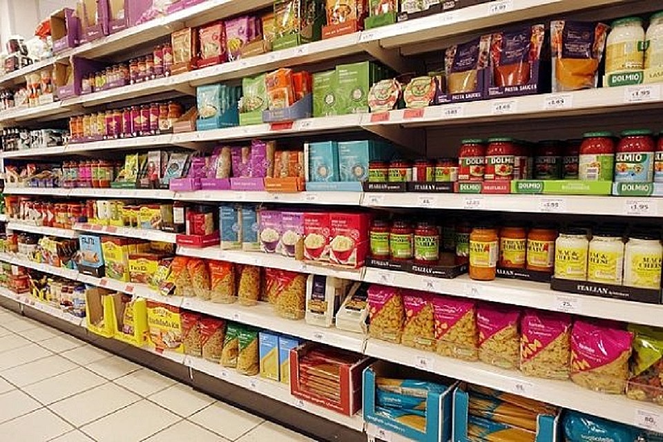 Letter from the Environment Secretary to the food and drink industry