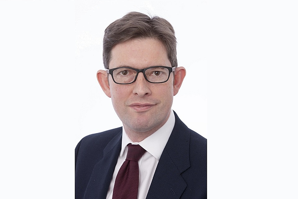 Appointment of the new Director General of the Security Service