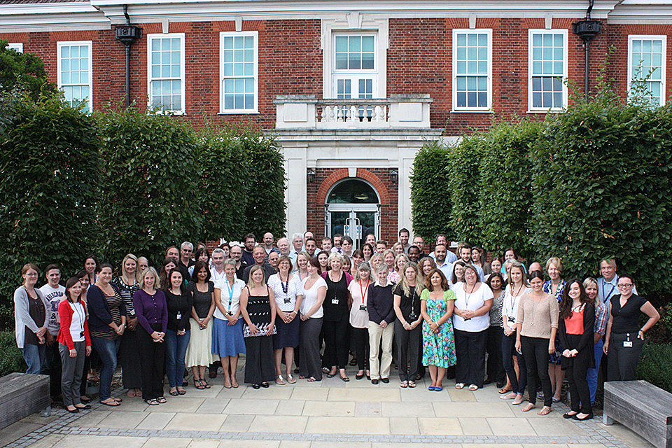 VMD: Civil Service People Survey 2019