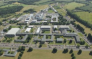 Culham Science Centre