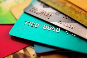 Image of bank cards