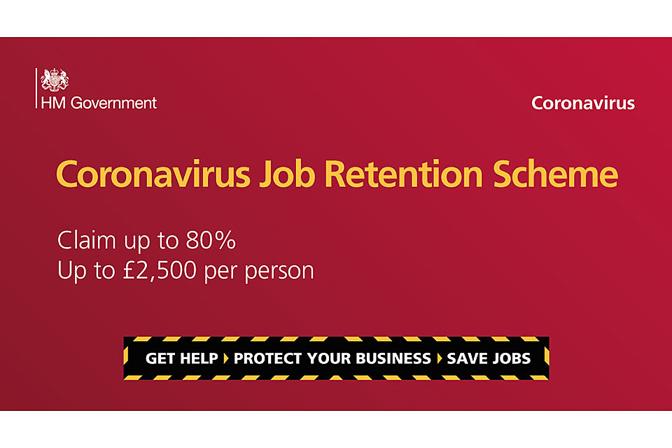 Coronavirus Job Retention Scheme up and running