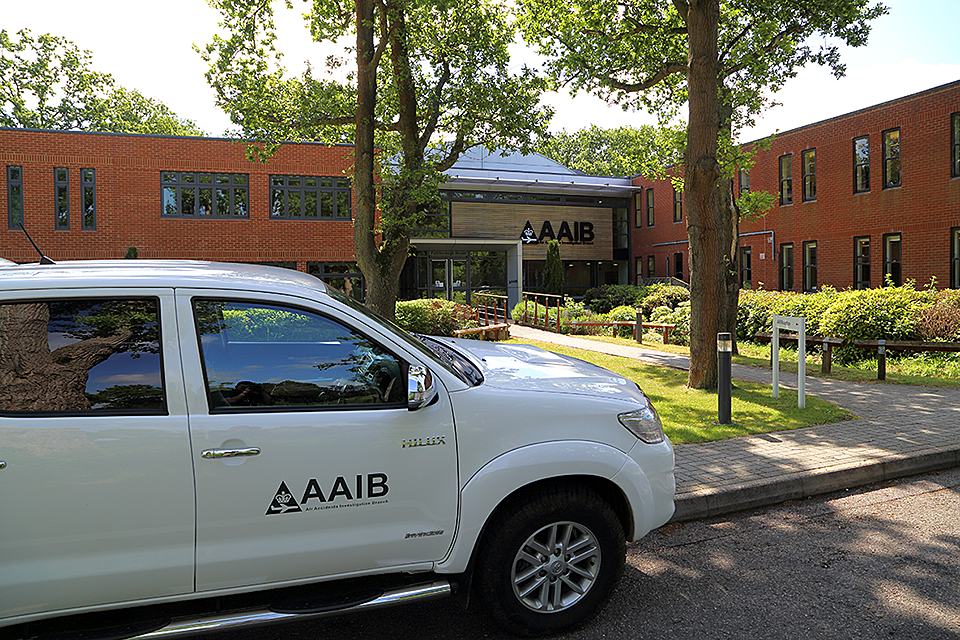 AAIB Special Bulletin: Biocide treatment of aircraft fuel