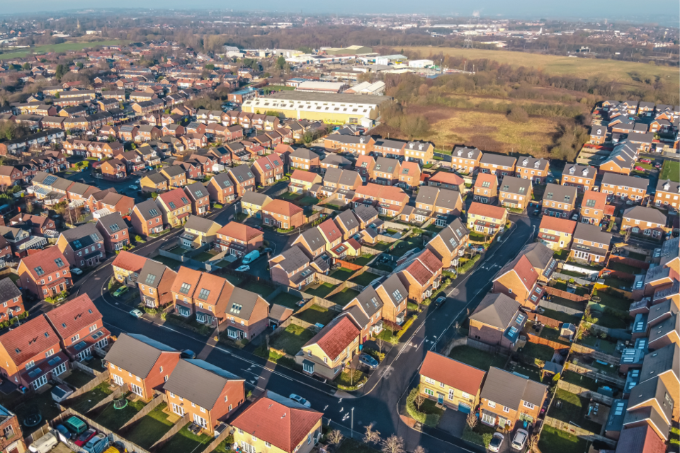 UK House Price Index for February 2020