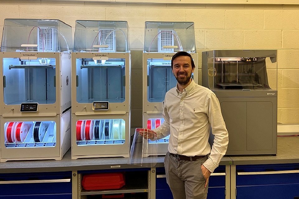 Engineering new normals