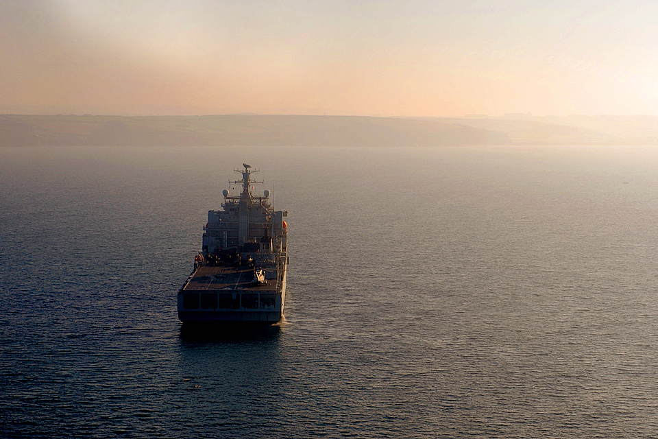 Coronavirus: British, French and Dutch join forces in the Caribbean