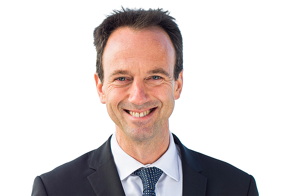 New Permanent Secretary at the Cabinet Office and Chief Operating Officer for the Civil Service