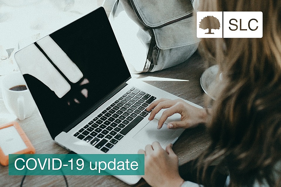Update on SLC Customer Contact Services