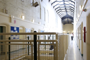 Further expansion of prison estate to protect NHS