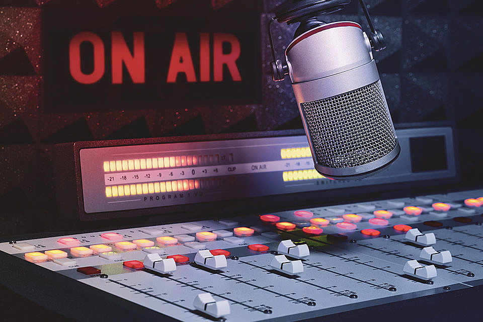 Grassroots radio boosted through community fund GOV.UK