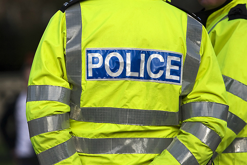 More than 3,000 extra officers join police in recruitment drive