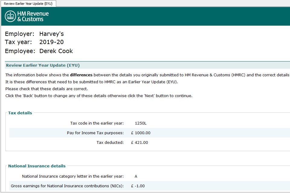 What Do The Different National Insurance Letters Mean?